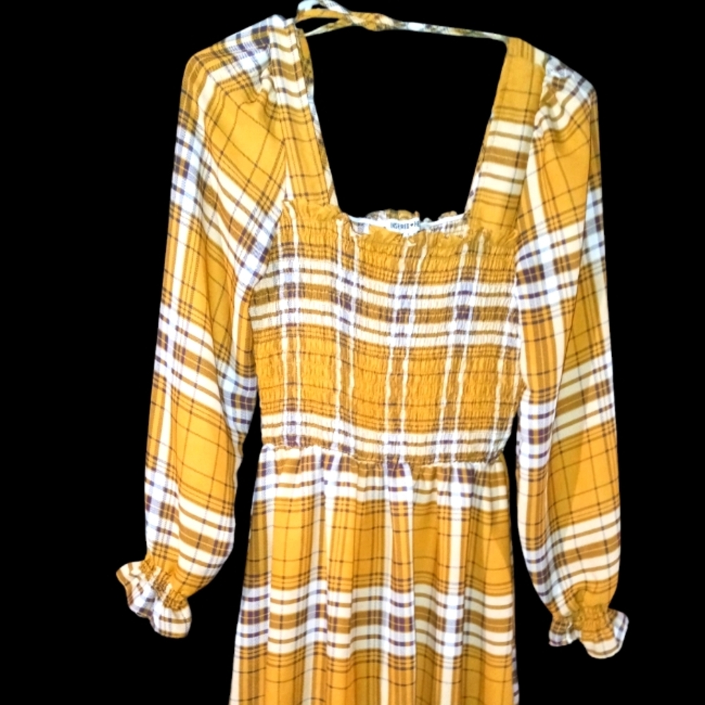 Inspired Hearts dress Size Large